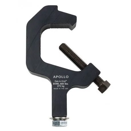 APOLLO GET-A-GRIP CLAMP