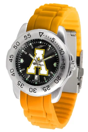 Appalachian State Mountaineers Sport AC Men’s Watch - AnoChrome