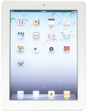 Apple iPad 2: 16GB with Wi-Fi (White) (Refurbished)