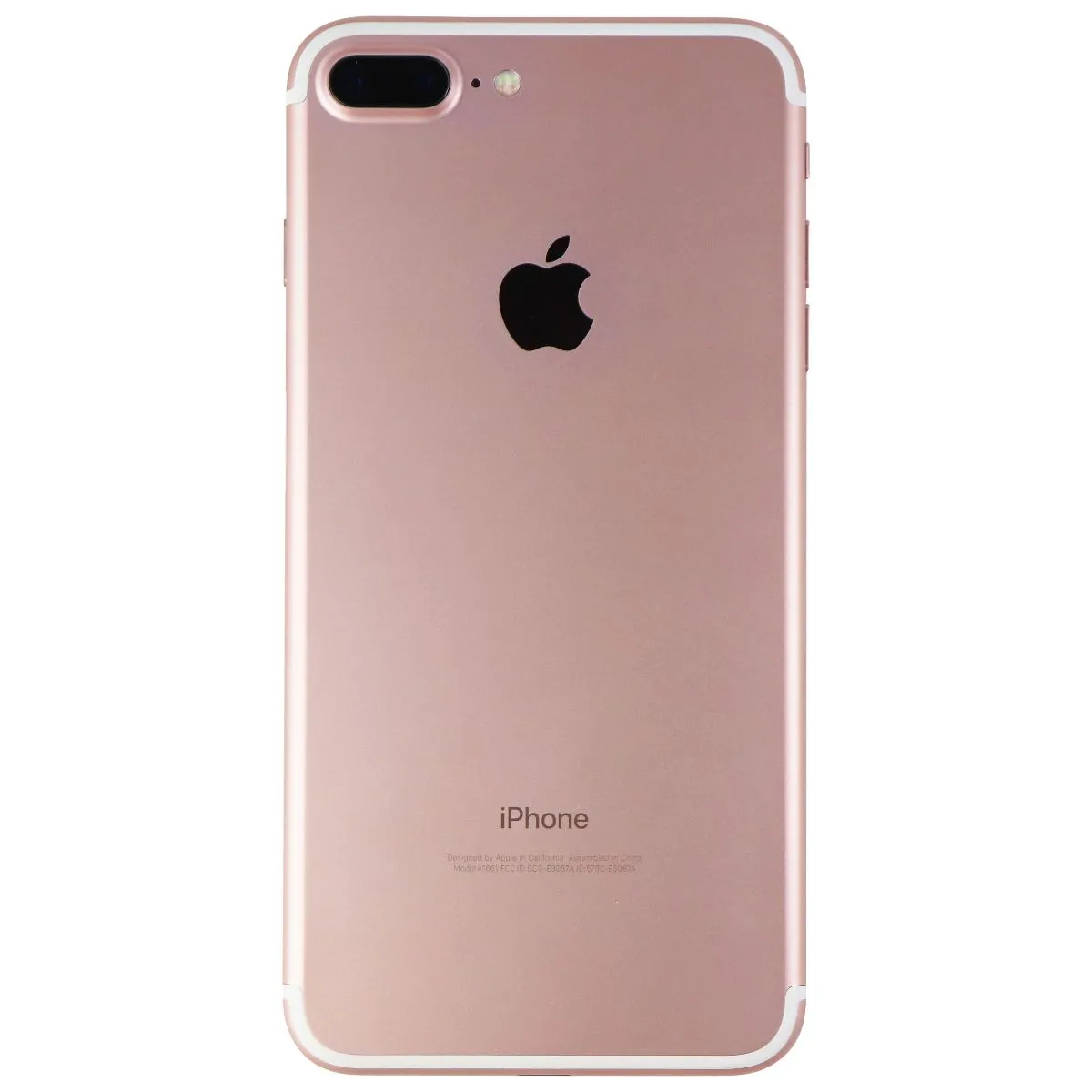 Apple iPhone 7 Plus (5.5-in) Smartphone (A1661) UNLOCKED - 32GB / Rose Gold