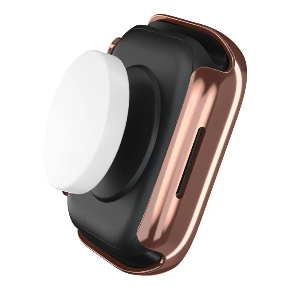 Apple Watch (45mm) electroplating cover - Rose Gold