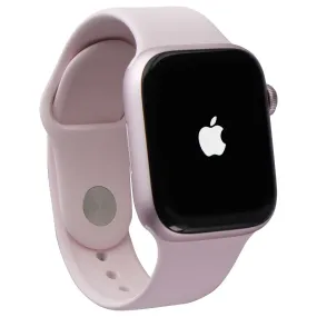 Apple Watch Series 9 (GPS Only) A2980 45mm Pink AL / Pink Sport Band (S/M)