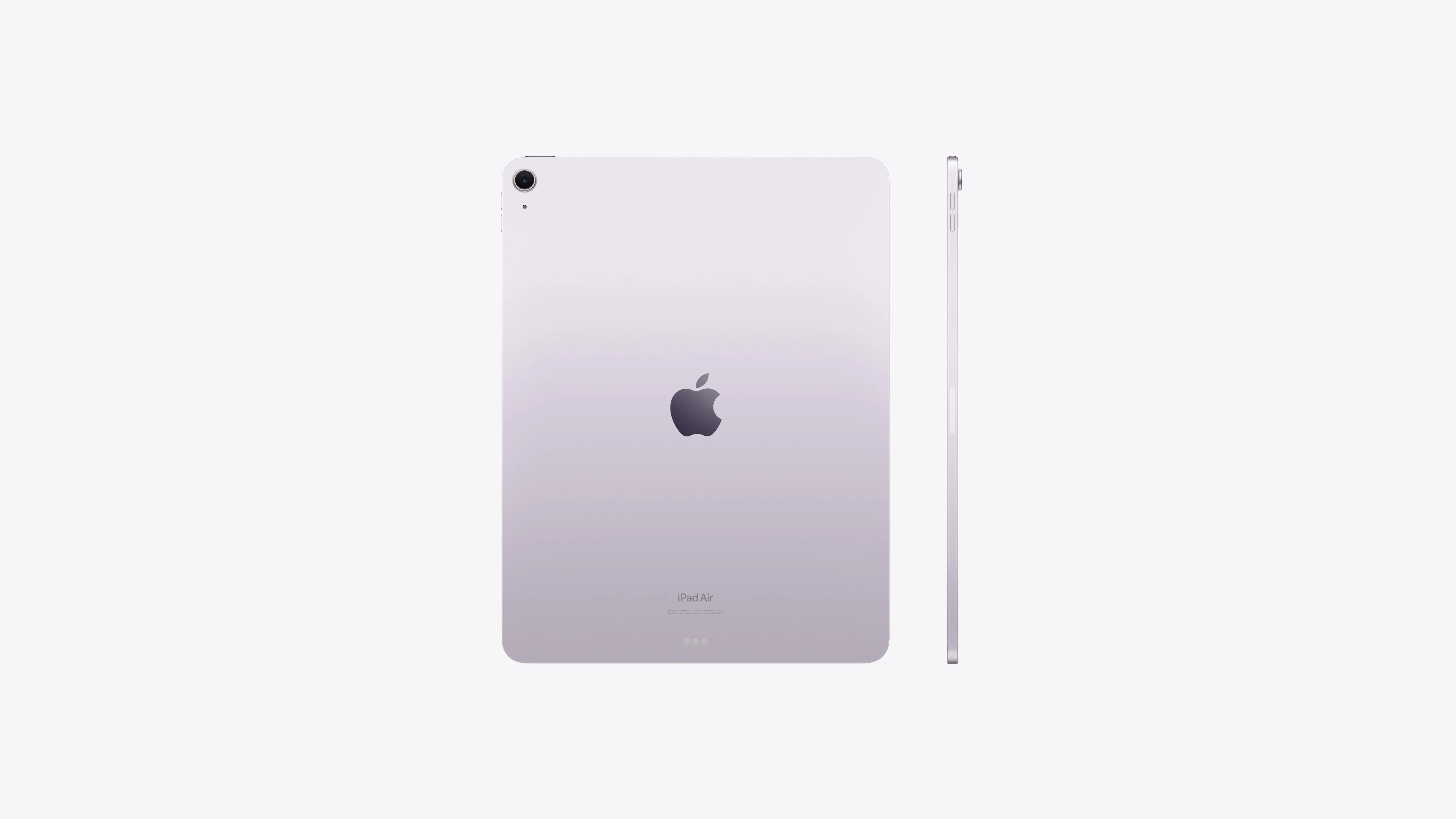 Apple/13 Ipad Air Wi-Fi 512Gb - Purple