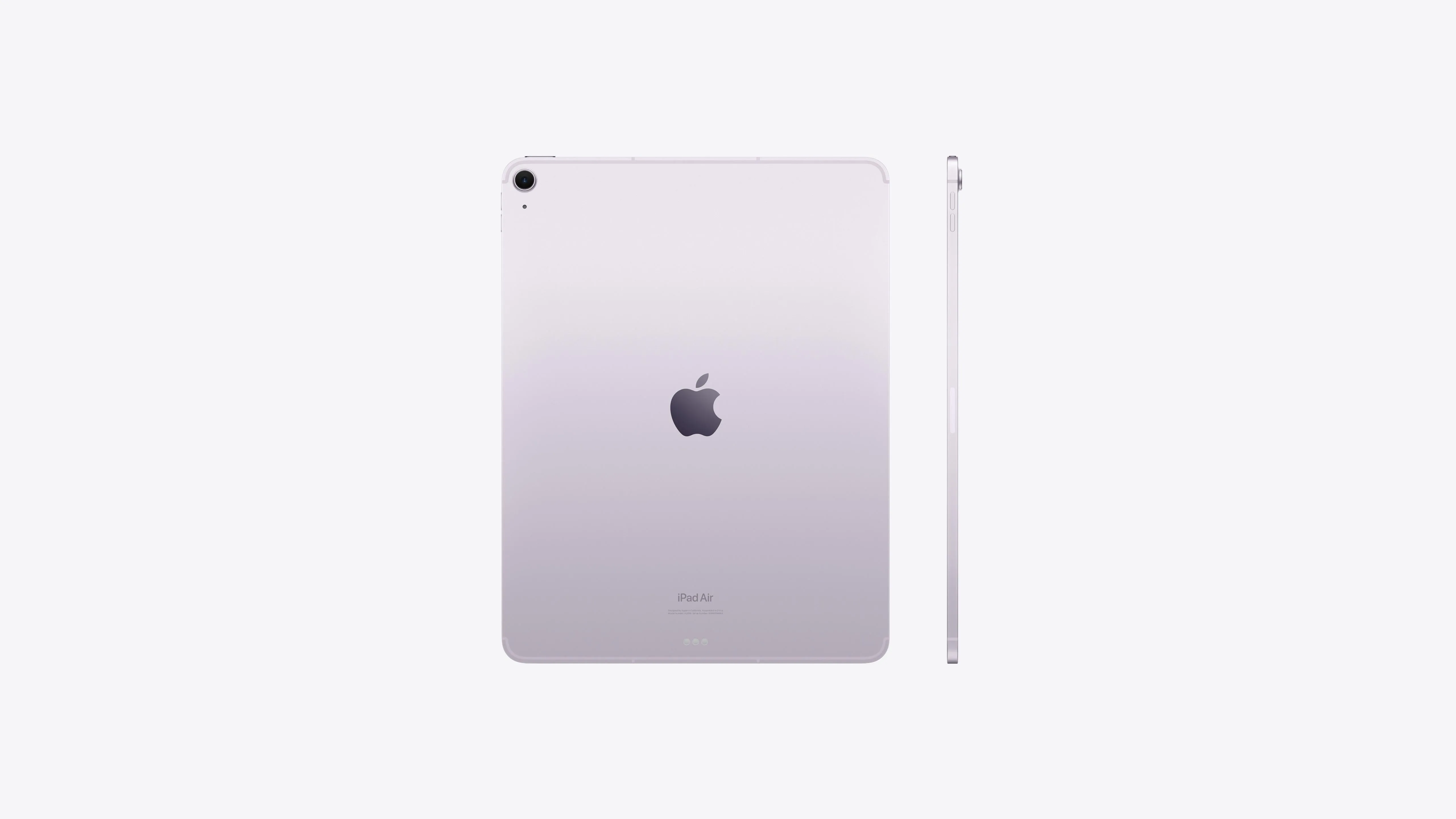 Apple/13 Ipad Air Wi-Fi   Cellular 256Gb - Purple