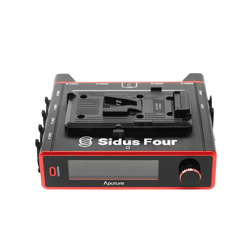 Aputure Sidus Four