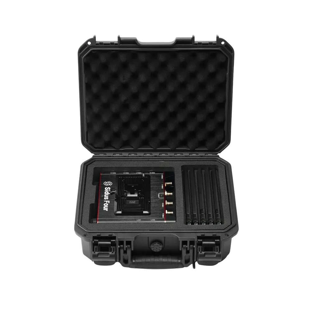 Aputure Sidus Four