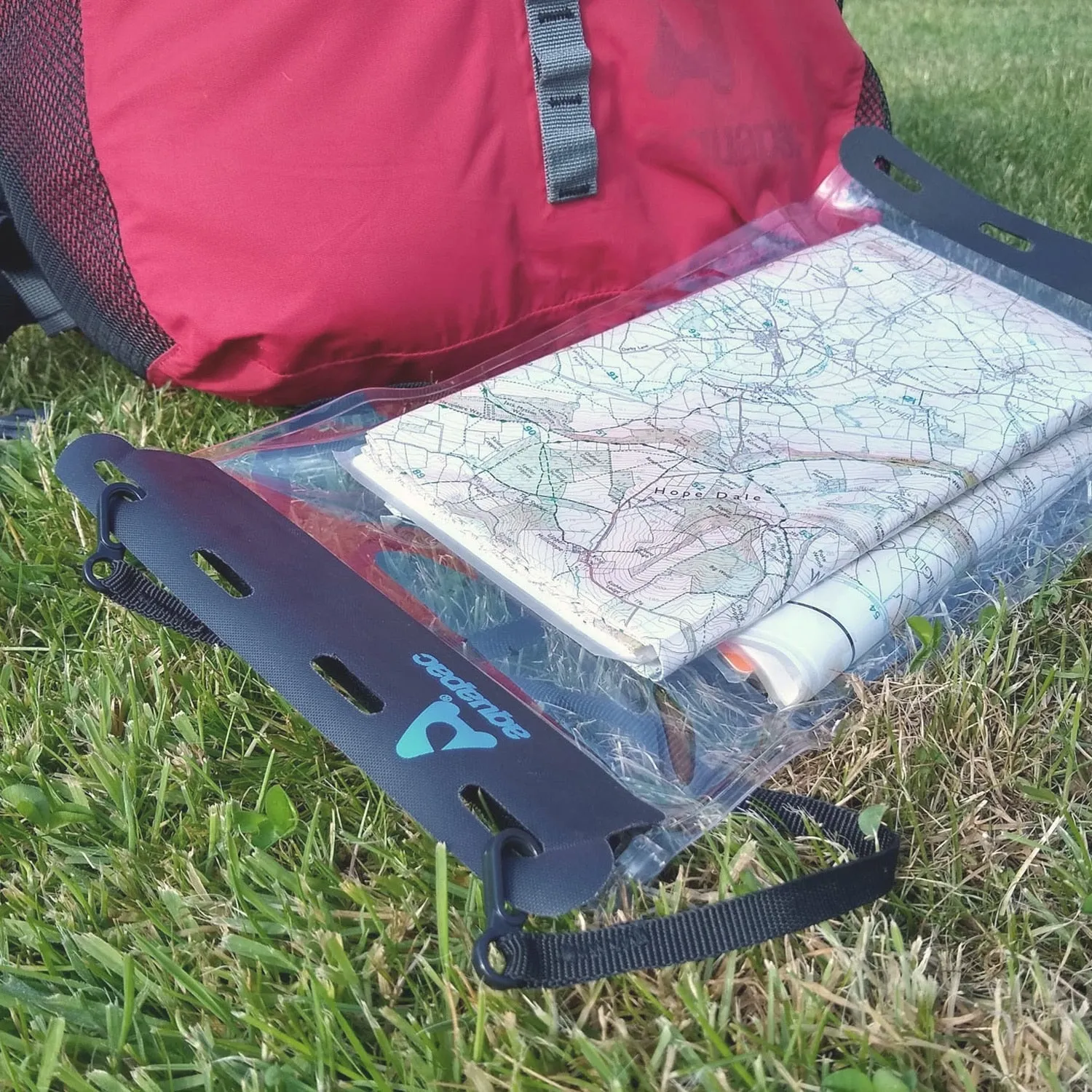 Aquapac Map Case (Large)