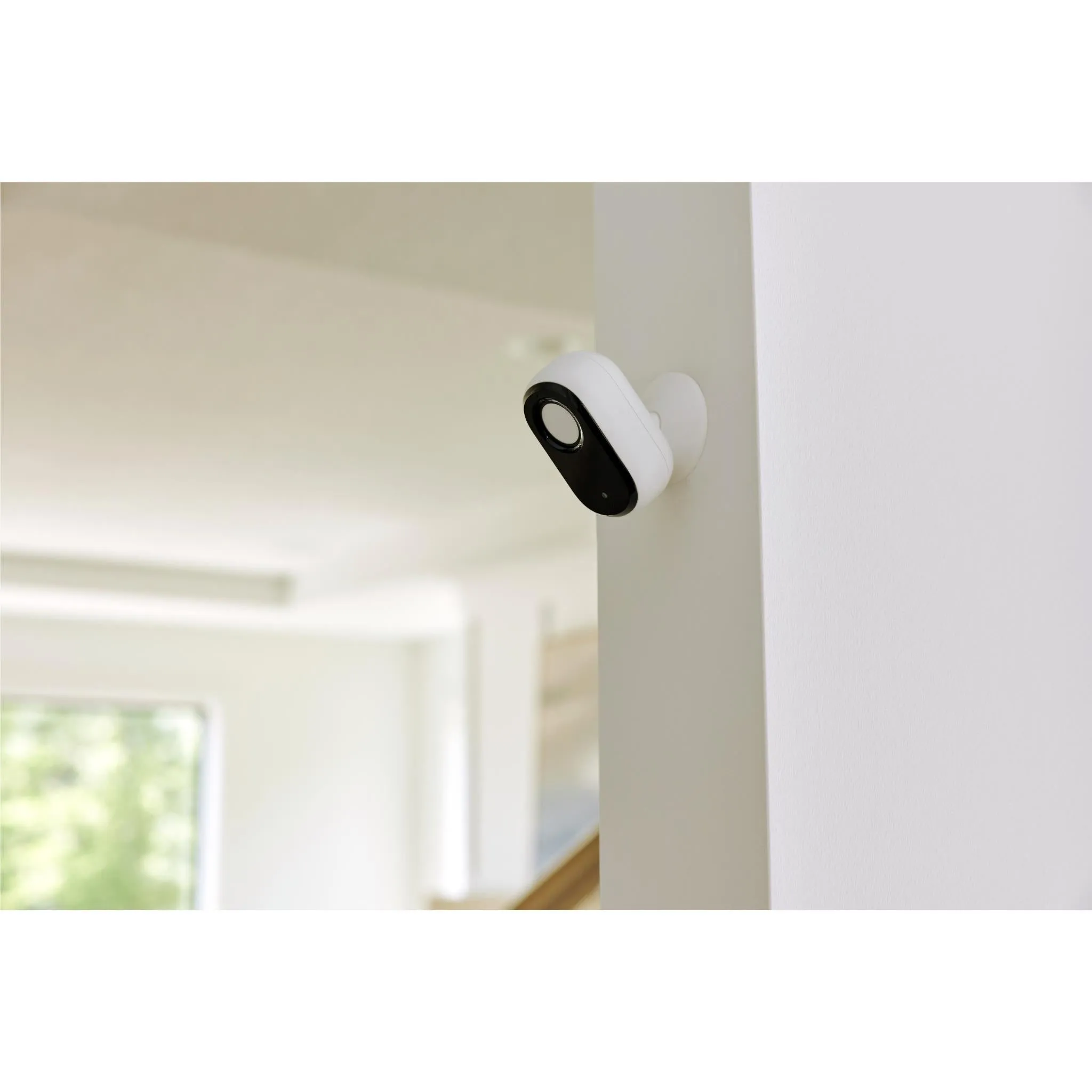 Arlo Essential Indoor 2K Camera (2nd Generation)