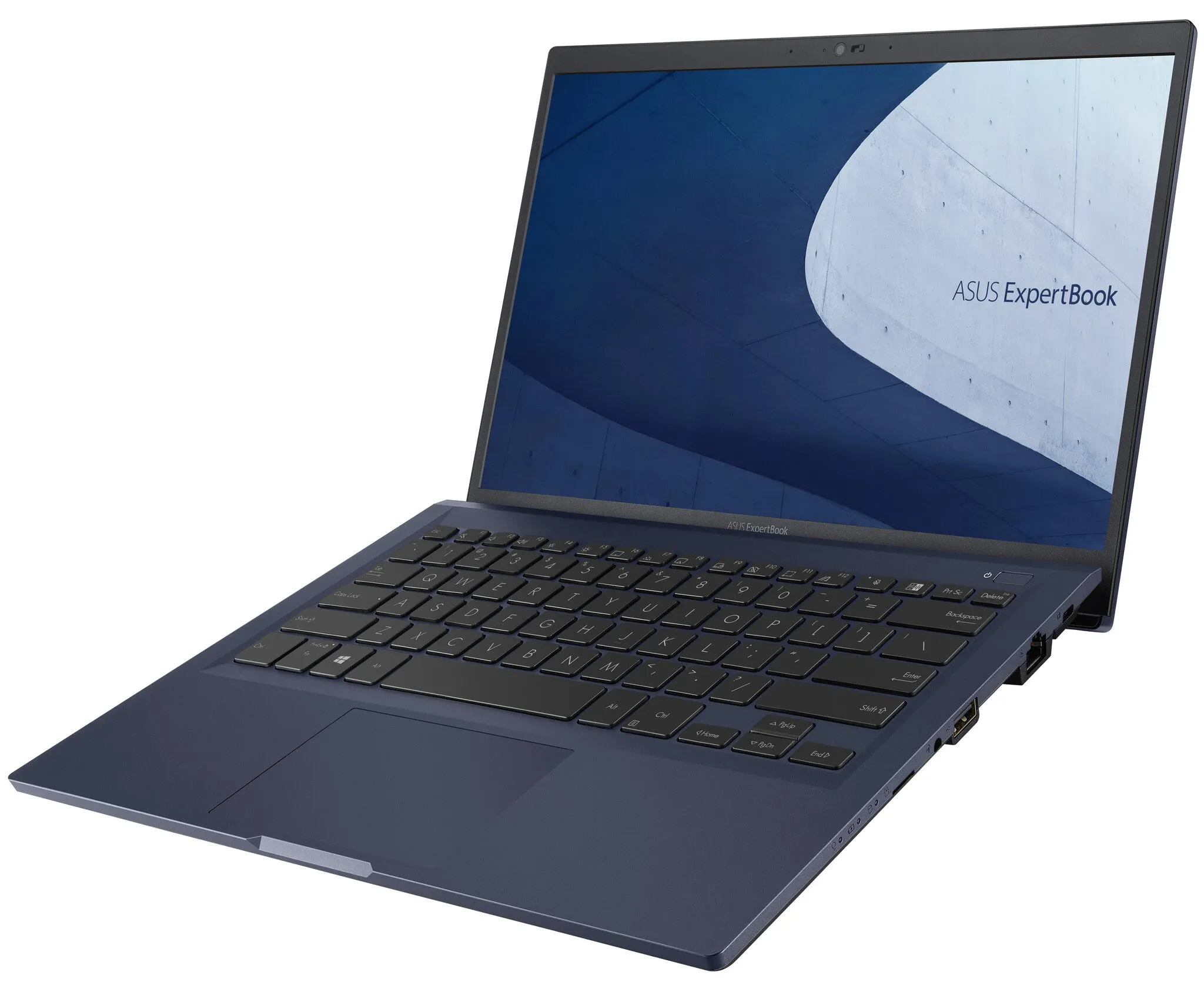 ASUS ExpertBook B1 B1400CEAE-EB1344R laptop 35.6 cm (14") Full HD Intel® Core™ i3 i3-1115G4 8 GB DDR4-SDRAM 256 GB SSD Wi-Fi 6 (802.11ax) Windows 10 Pro Black