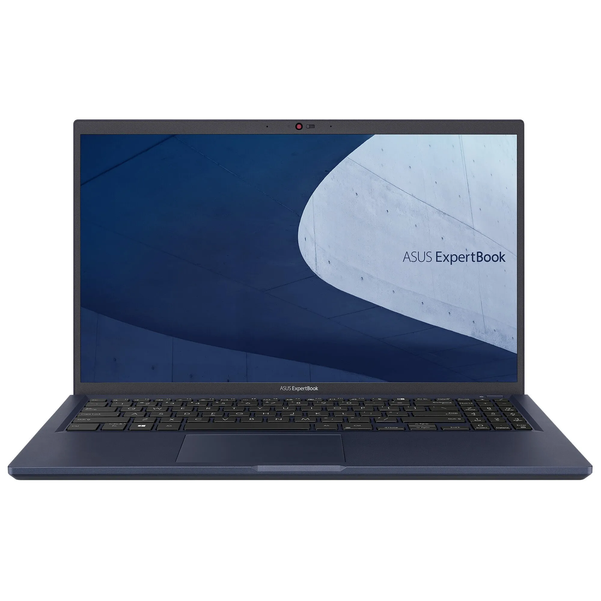 ASUS ExpertBook B1 B1500CEAE-BQ0782R laptop 39.6 cm (15.6") Full HD Intel® Core™ i5 i5-1135G7 8 GB DDR4-SDRAM 256 GB SSD Wi-Fi 6 (802.11ax) Windows 10 Pro Black