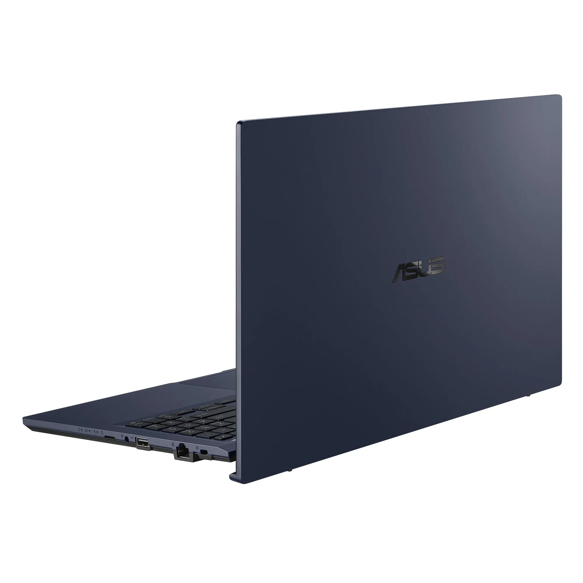 ASUS ExpertBook B1 B1500CEAE-BQ0782R laptop 39.6 cm (15.6") Full HD Intel® Core™ i5 i5-1135G7 8 GB DDR4-SDRAM 256 GB SSD Wi-Fi 6 (802.11ax) Windows 10 Pro Black