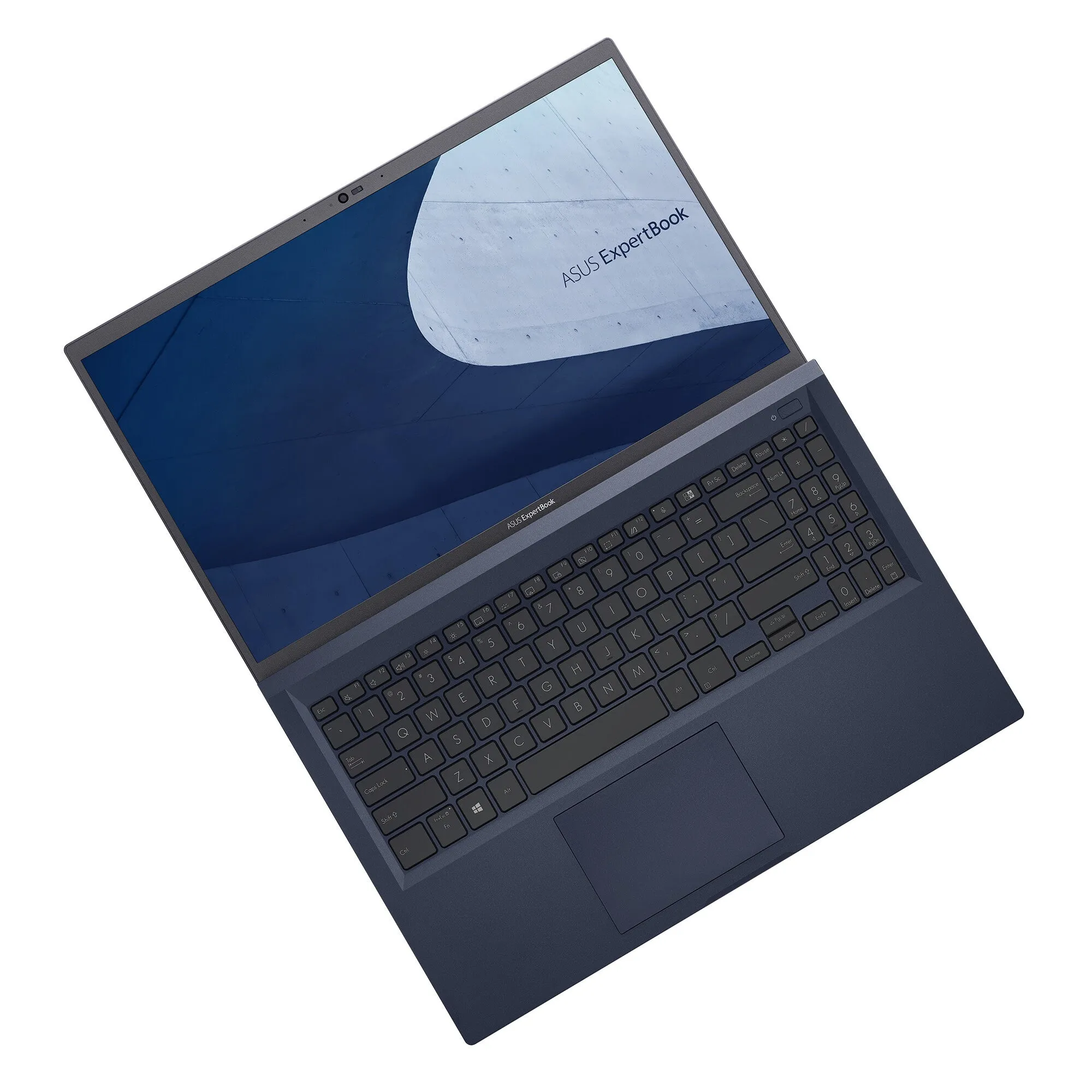 ASUS ExpertBook B1 B1500CEAE-BQ0782R laptop 39.6 cm (15.6") Full HD Intel® Core™ i5 i5-1135G7 8 GB DDR4-SDRAM 256 GB SSD Wi-Fi 6 (802.11ax) Windows 10 Pro Black