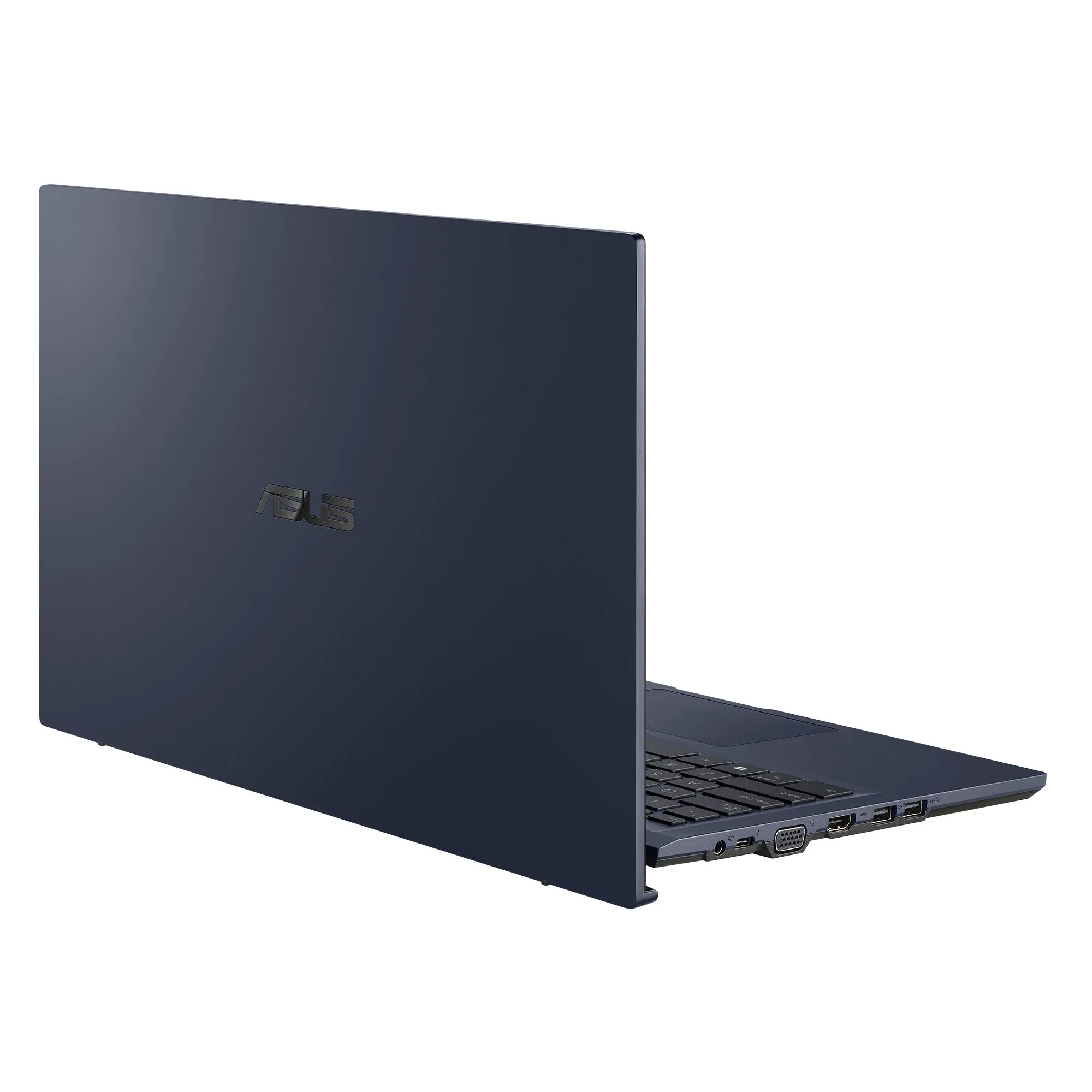 ASUS ExpertBook B1 B1500CEAE-BQ0782R laptop 39.6 cm (15.6") Full HD Intel® Core™ i5 i5-1135G7 8 GB DDR4-SDRAM 256 GB SSD Wi-Fi 6 (802.11ax) Windows 10 Pro Black