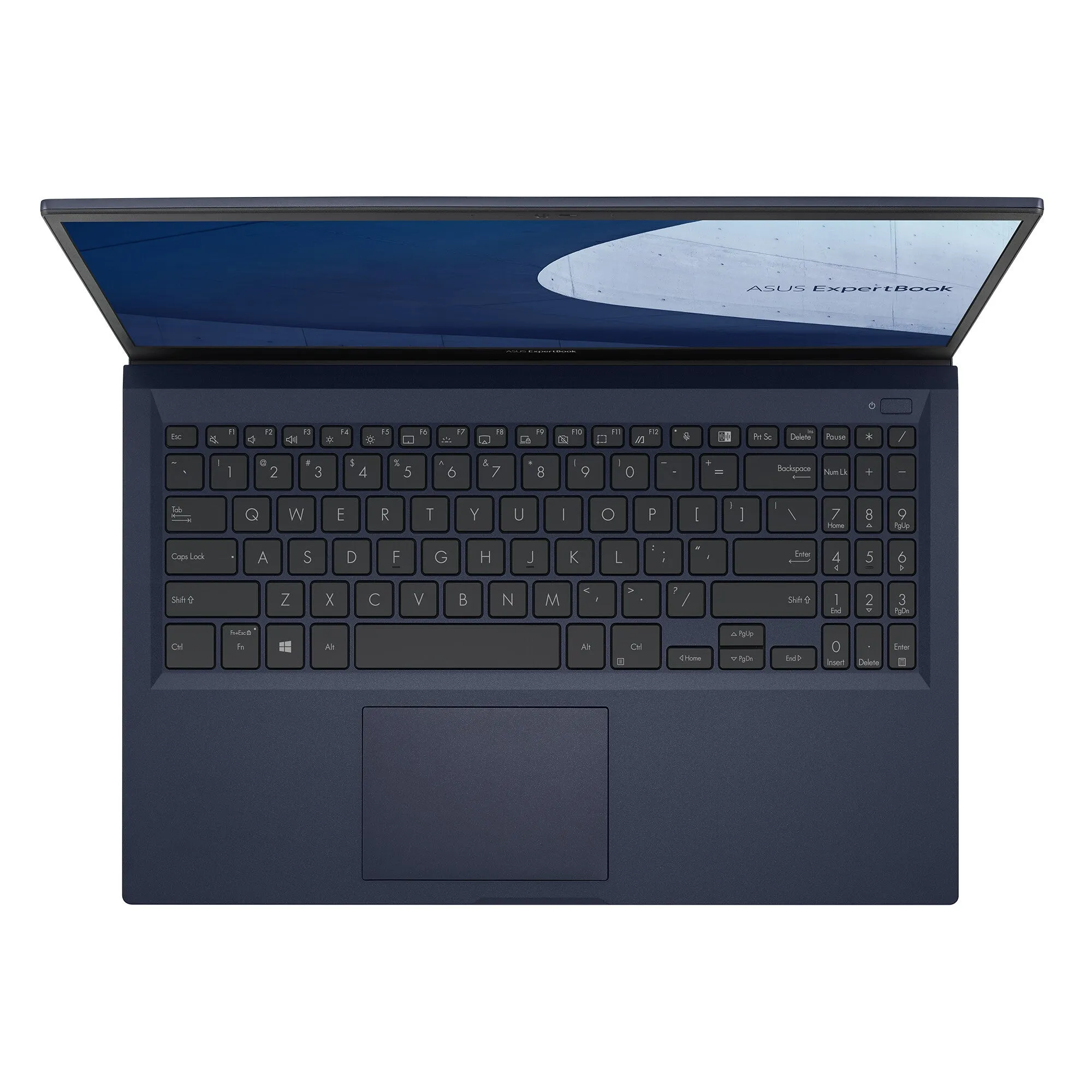 ASUS ExpertBook B1 B1500CEAE-BQ0782R laptop 39.6 cm (15.6") Full HD Intel® Core™ i5 i5-1135G7 8 GB DDR4-SDRAM 256 GB SSD Wi-Fi 6 (802.11ax) Windows 10 Pro Black