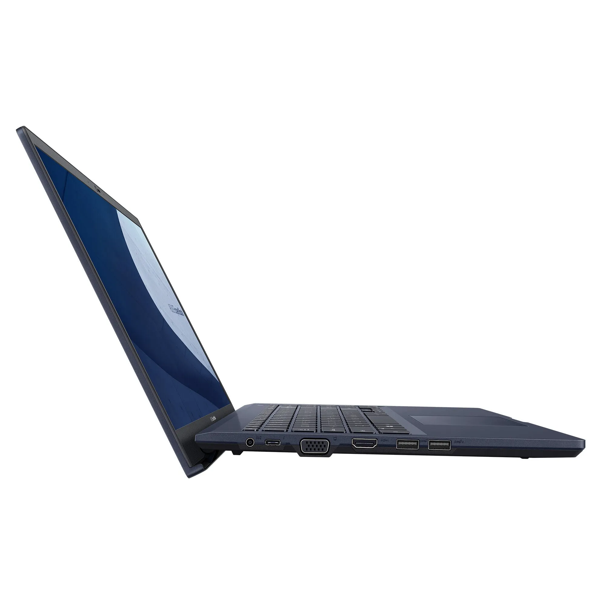 ASUS ExpertBook B1 B1500CEAE-BQ0782R laptop 39.6 cm (15.6") Full HD Intel® Core™ i5 i5-1135G7 8 GB DDR4-SDRAM 256 GB SSD Wi-Fi 6 (802.11ax) Windows 10 Pro Black