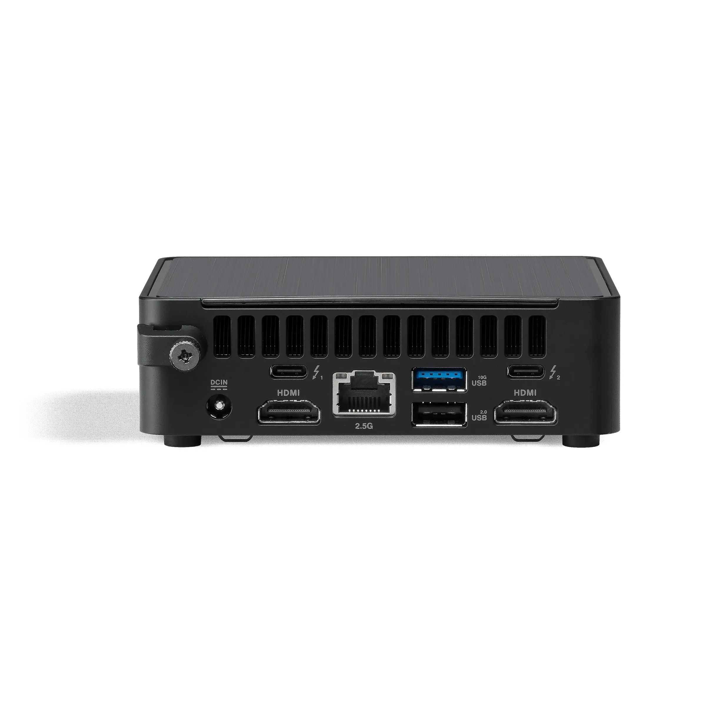 Asus Nuc 14 Pro Rnuc14rvku500000i - Barebone - Mini Pc 1 X Core Ultra 5 125H / Up To 4.5 Ghz - Ram 0 Gb - Intel Arc Grap