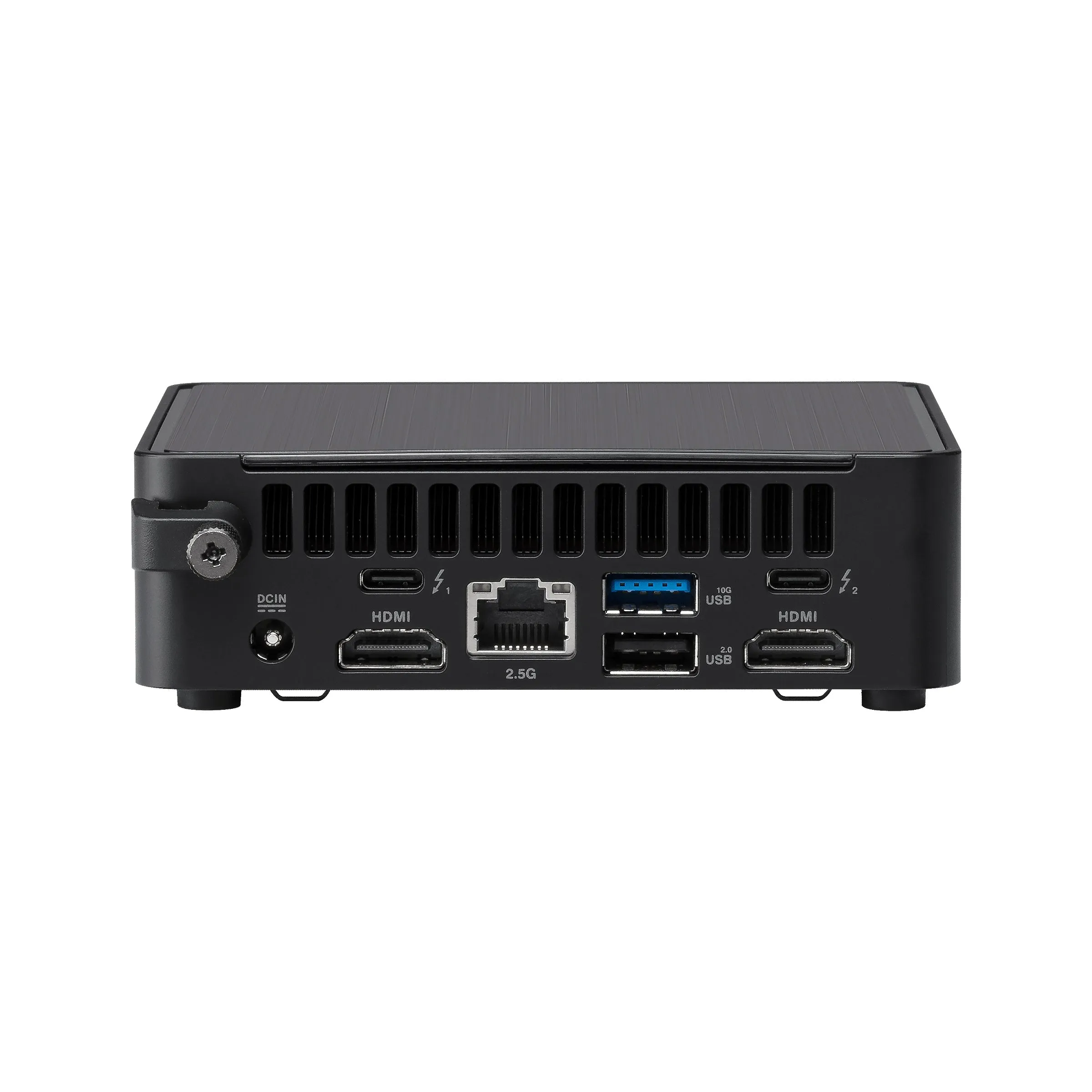 Asus Nuc 14 Pro Rnuc14rvku500000i - Barebone - Mini Pc 1 X Core Ultra 5 125H / Up To 4.5 Ghz - Ram 0 Gb - Intel Arc Grap