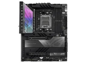 Asus Rog Crosshair X670e Hero - Motherboard - Atx - Socket Am5 - Amd X670e Chipset - Usb 3.1 Gen 1, Usb 3.2 Gen 2, Usb4,