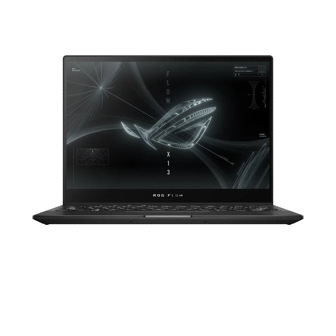 Asus Rog Flow X13 Gv301rc-Lj005w 6800Hs Hybrid (2-In-1) 34 Cm (13.4") Touchscreen Wuxga Amd Ryzen™ 7 16 Gb Lpddr5-Sdram