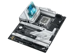 Asus Rog Strix Z790-A Gaming Wifi D4 - Motherboard - Atx - Lga1700 Socket - Z790 Chipset - Usb 3.2 Gen 1, Usb 3.2 Gen 2,