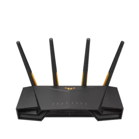 Asus Tuf Gaming Ax3000 V2 - - Wireless Router - 4-Port Switch - 1Gbe - Wi-Fi 6 - Dual Band