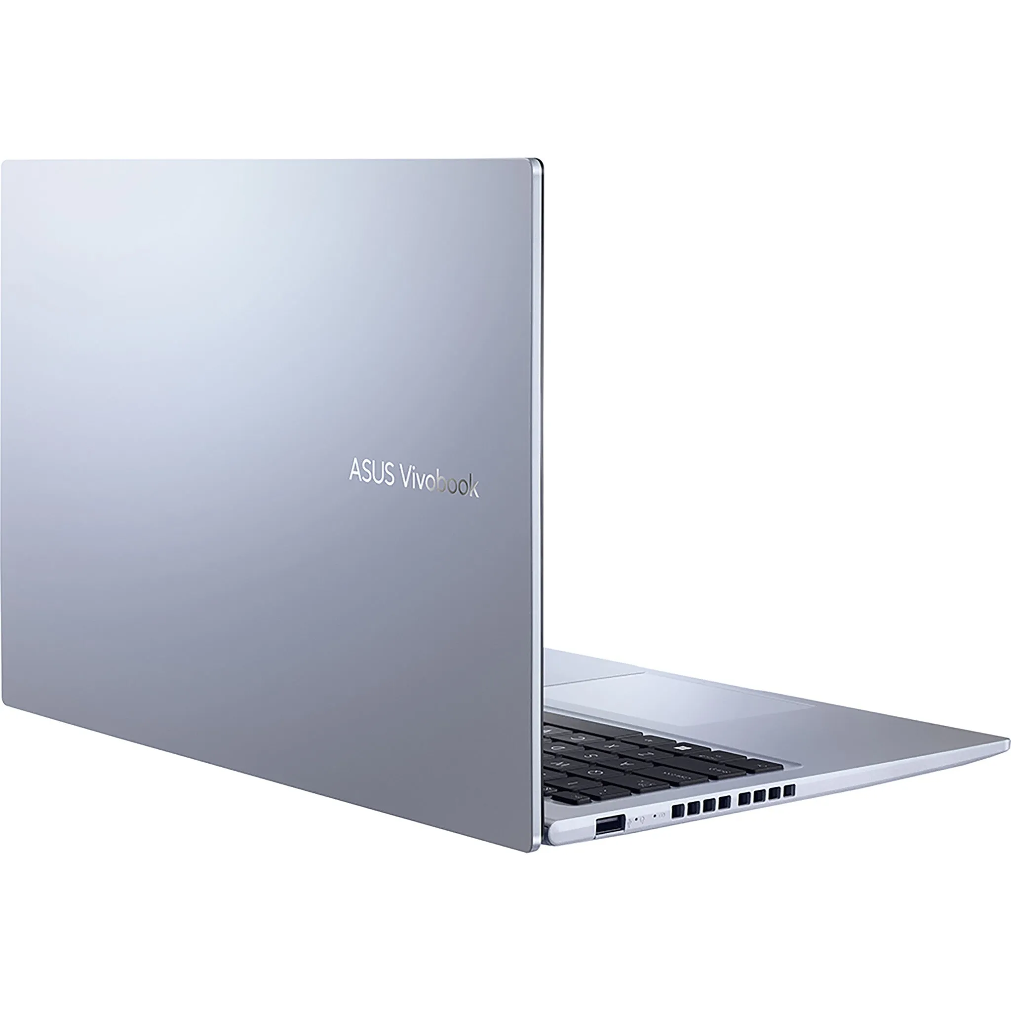 ASUS Vivobook 15 M1502IA-BQ201W AMD Ryzen™ 7 4800H Laptop 39.6 cm (15.6") Full HD 16 GB DDR4-SDRAM 512 GB SSD Wi-Fi 5 (802.11ac) Windows 11 Home Silver