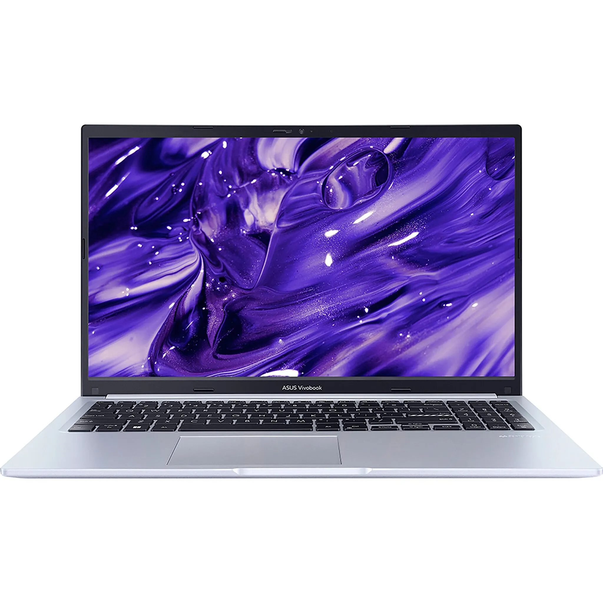 ASUS Vivobook 15 M1502IA-BQ201W AMD Ryzen™ 7 4800H Laptop 39.6 cm (15.6") Full HD 16 GB DDR4-SDRAM 512 GB SSD Wi-Fi 5 (802.11ac) Windows 11 Home Silver