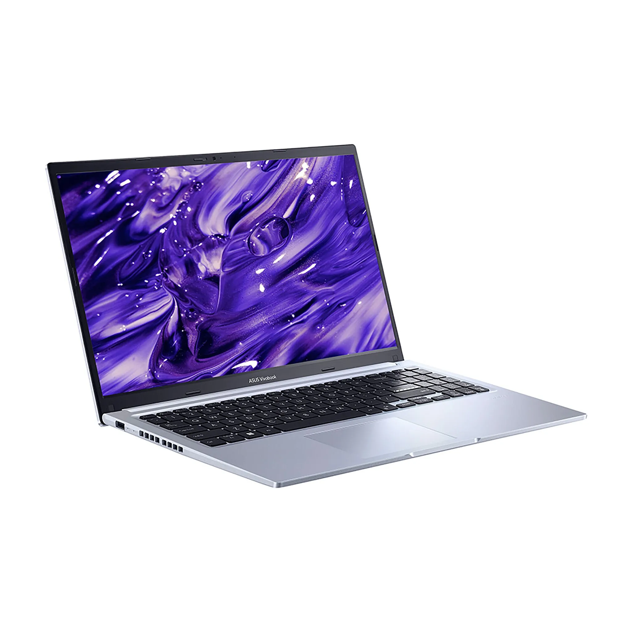 ASUS Vivobook 15 M1502IA-BQ201W AMD Ryzen™ 7 4800H Laptop 39.6 cm (15.6") Full HD 16 GB DDR4-SDRAM 512 GB SSD Wi-Fi 5 (802.11ac) Windows 11 Home Silver