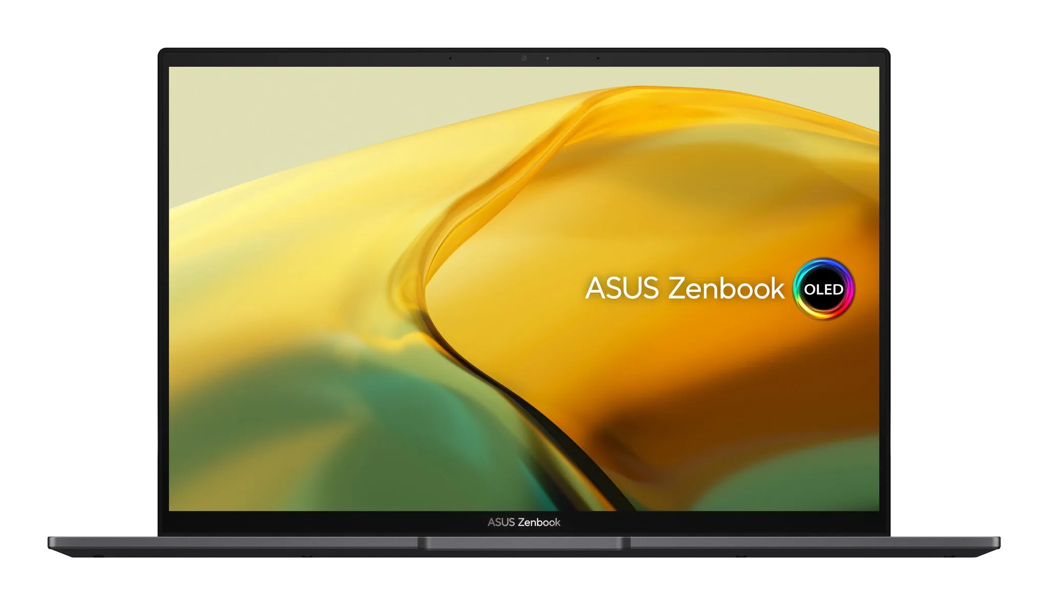 ASUS Zenbook 14 OLED UM3402YA-KN150W AMD Ryzen™ 5 5625U Laptop 35.6 cm (14") 2.8K 16 GB LPDDR4x-SDRAM 512 GB SSD Wi-Fi 6E (802.11ax) Windows 11 Home Black