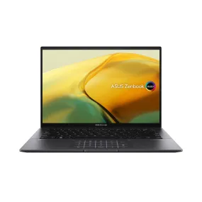 ASUS Zenbook 14 OLED UM3402YA-KN150W AMD Ryzen™ 5 5625U Laptop 35.6 cm (14") 2.8K 16 GB LPDDR4x-SDRAM 512 GB SSD Wi-Fi 6E (802.11ax) Windows 11 Home Black