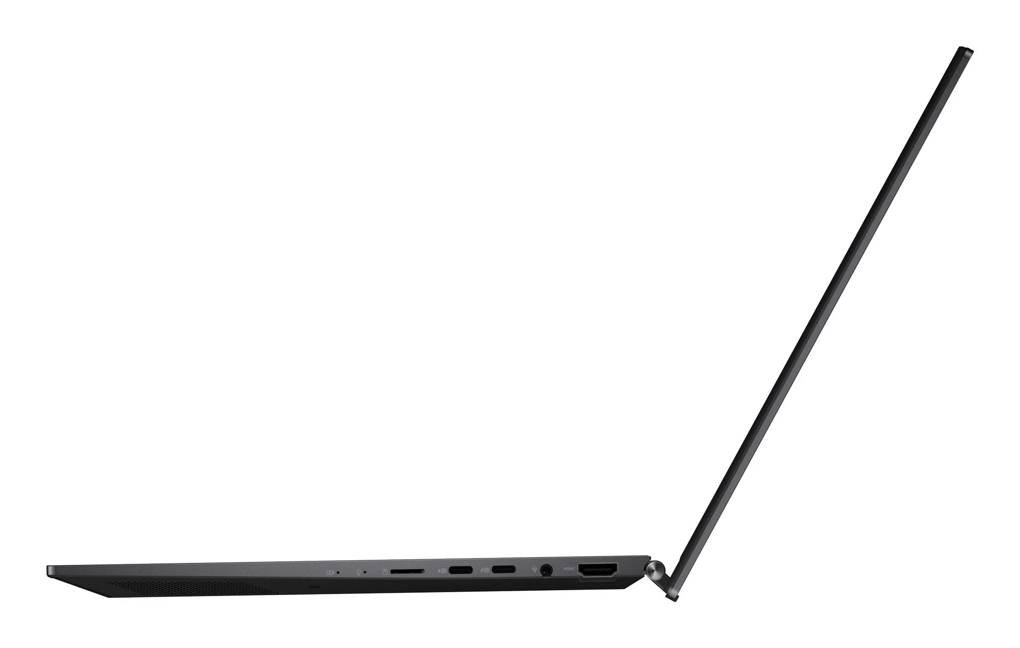 ASUS Zenbook 14 OLED UM3402YA-KN150W AMD Ryzen™ 5 5625U Laptop 35.6 cm (14") 2.8K 16 GB LPDDR4x-SDRAM 512 GB SSD Wi-Fi 6E (802.11ax) Windows 11 Home Black