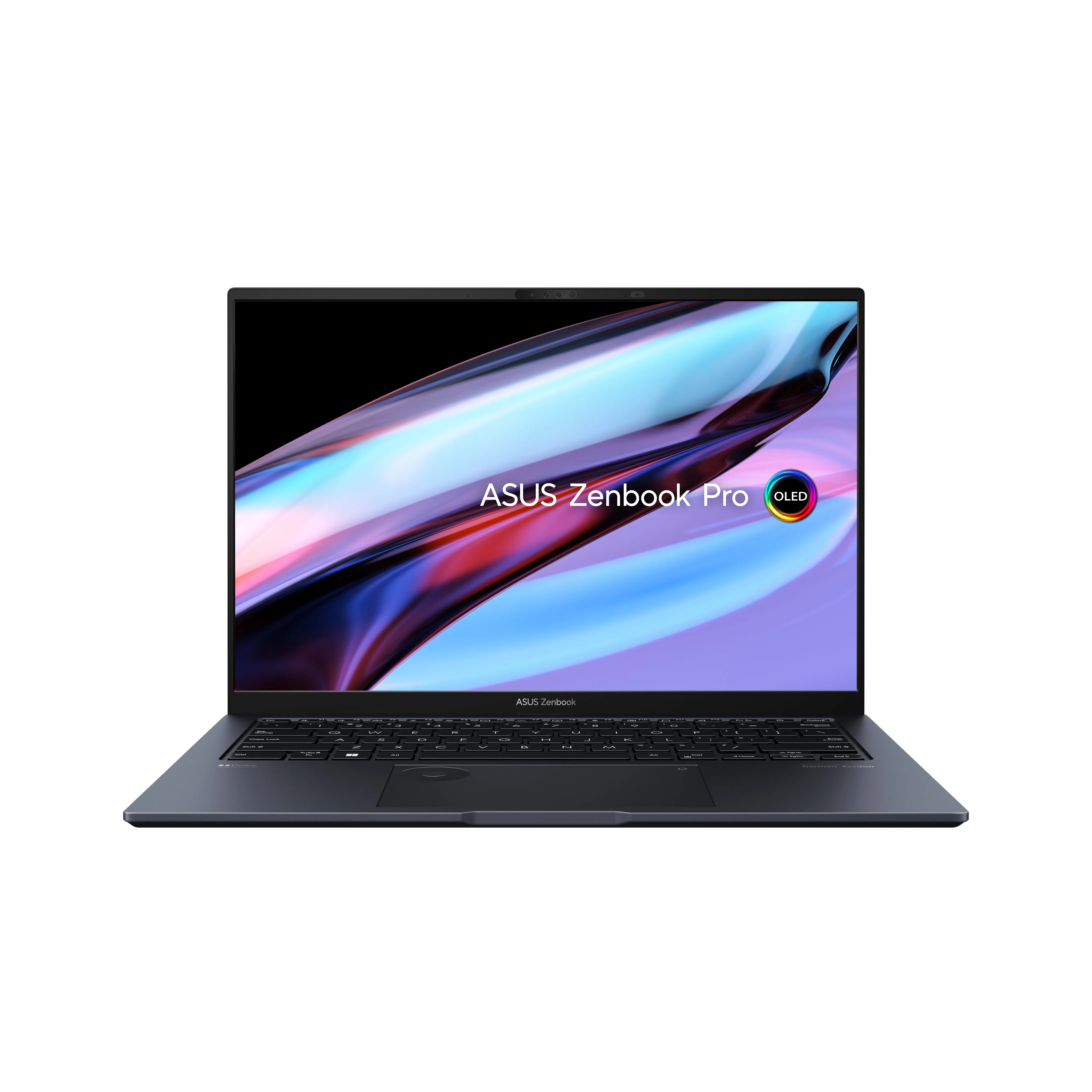 Asus Zenbook Pro 14 Oled Ux6404vv-P4047w - Intel Core I9 - 13900H / Up To 5.4 Ghz - Win 11 Home - Geforce Rtx 4060 - 16