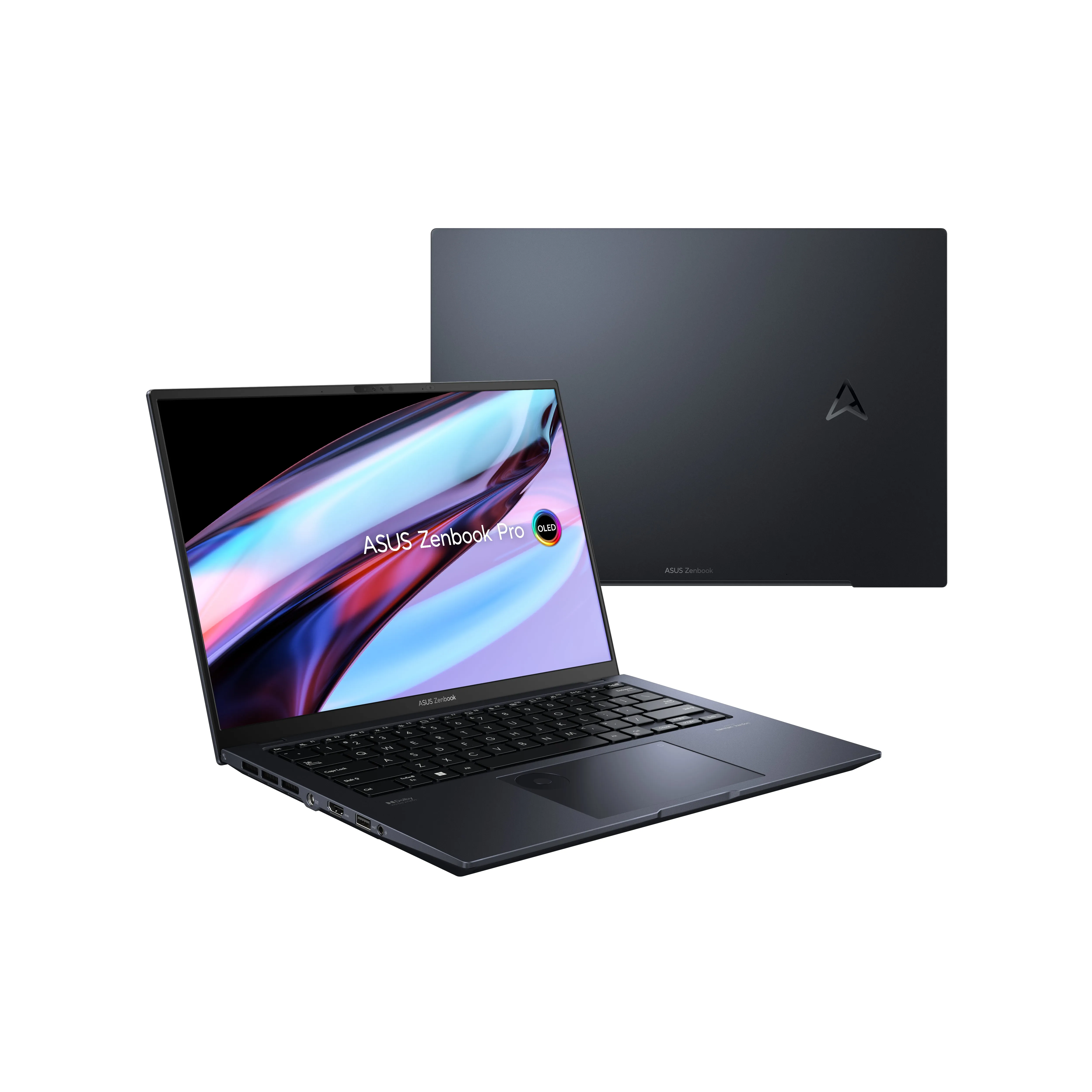 Asus Zenbook Pro 14 Oled Ux6404vv-P4047w - Intel Core I9 - 13900H / Up To 5.4 Ghz - Win 11 Home - Geforce Rtx 4060 - 16