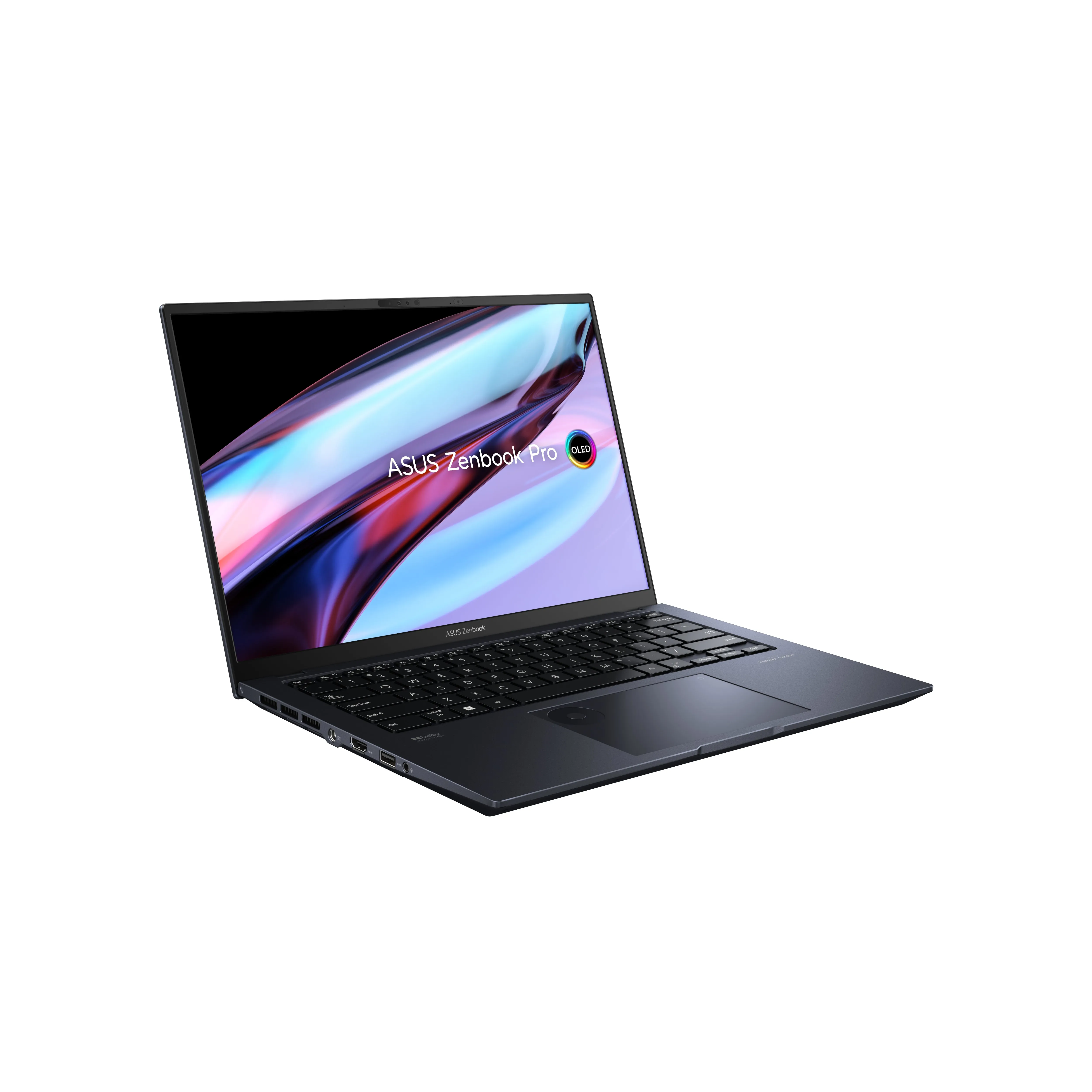 Asus Zenbook Pro 14 Oled Ux6404vv-P4047w - Intel Core I9 - 13900H / Up To 5.4 Ghz - Win 11 Home - Geforce Rtx 4060 - 16