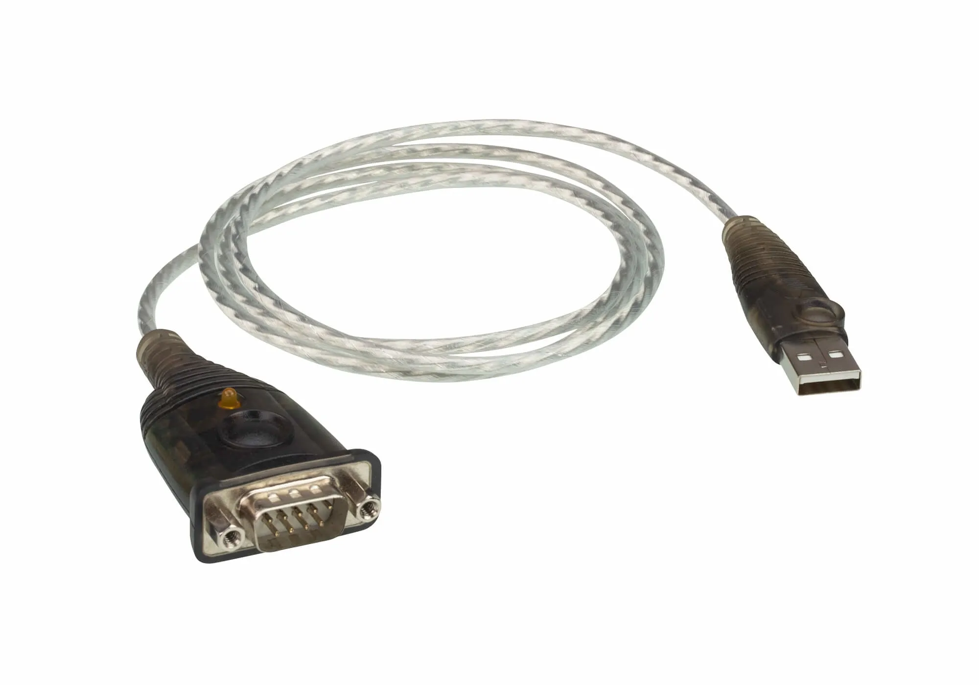 Aten Serial Rs-232-Adapter Uc232a1 - Usb - 1 M