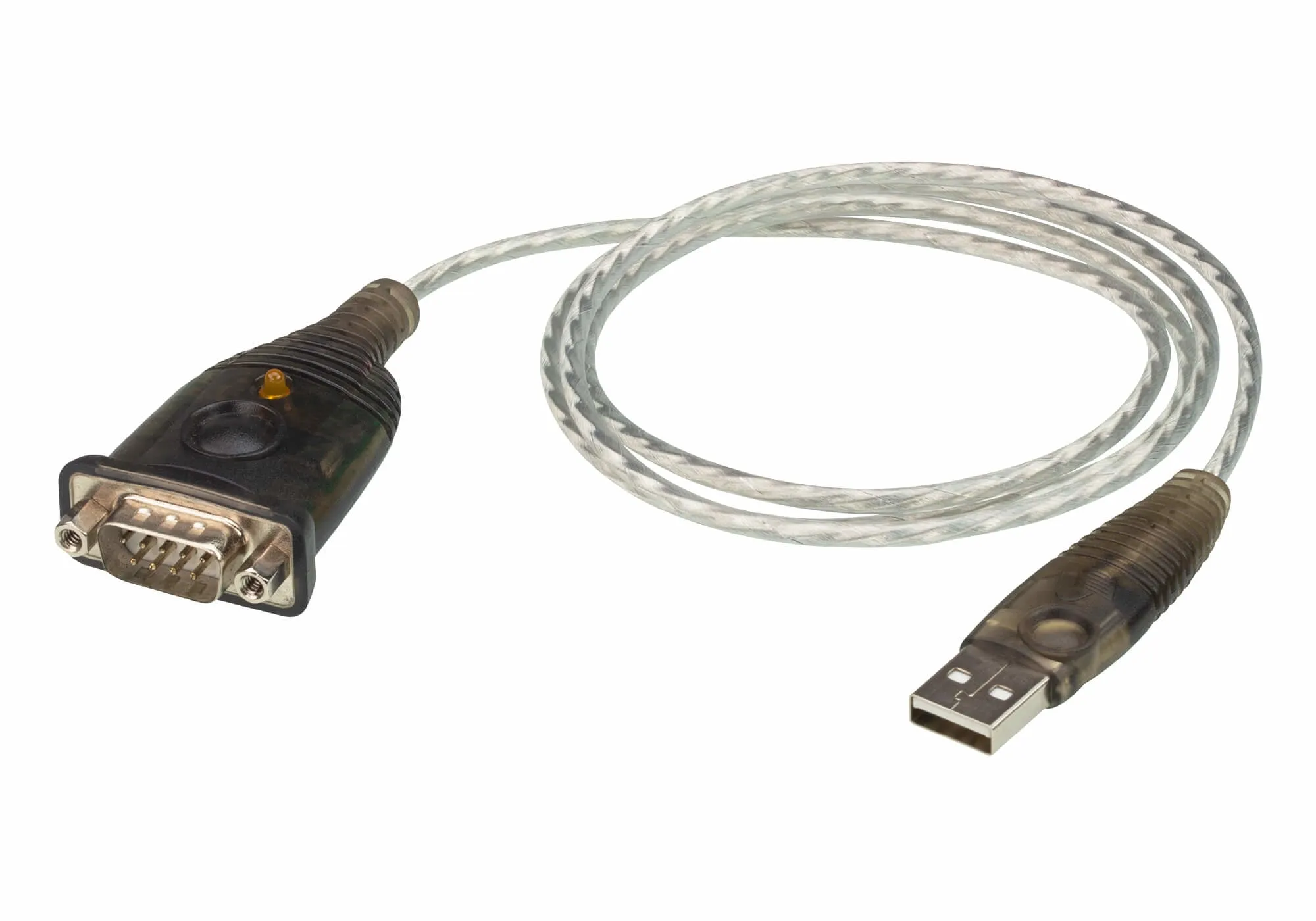 Aten Serial Rs-232-Adapter Uc232a1 - Usb - 1 M