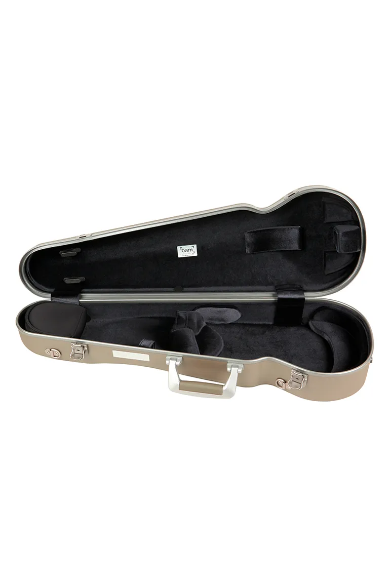 BAM L'Opera Hightech Contoured Violin Case