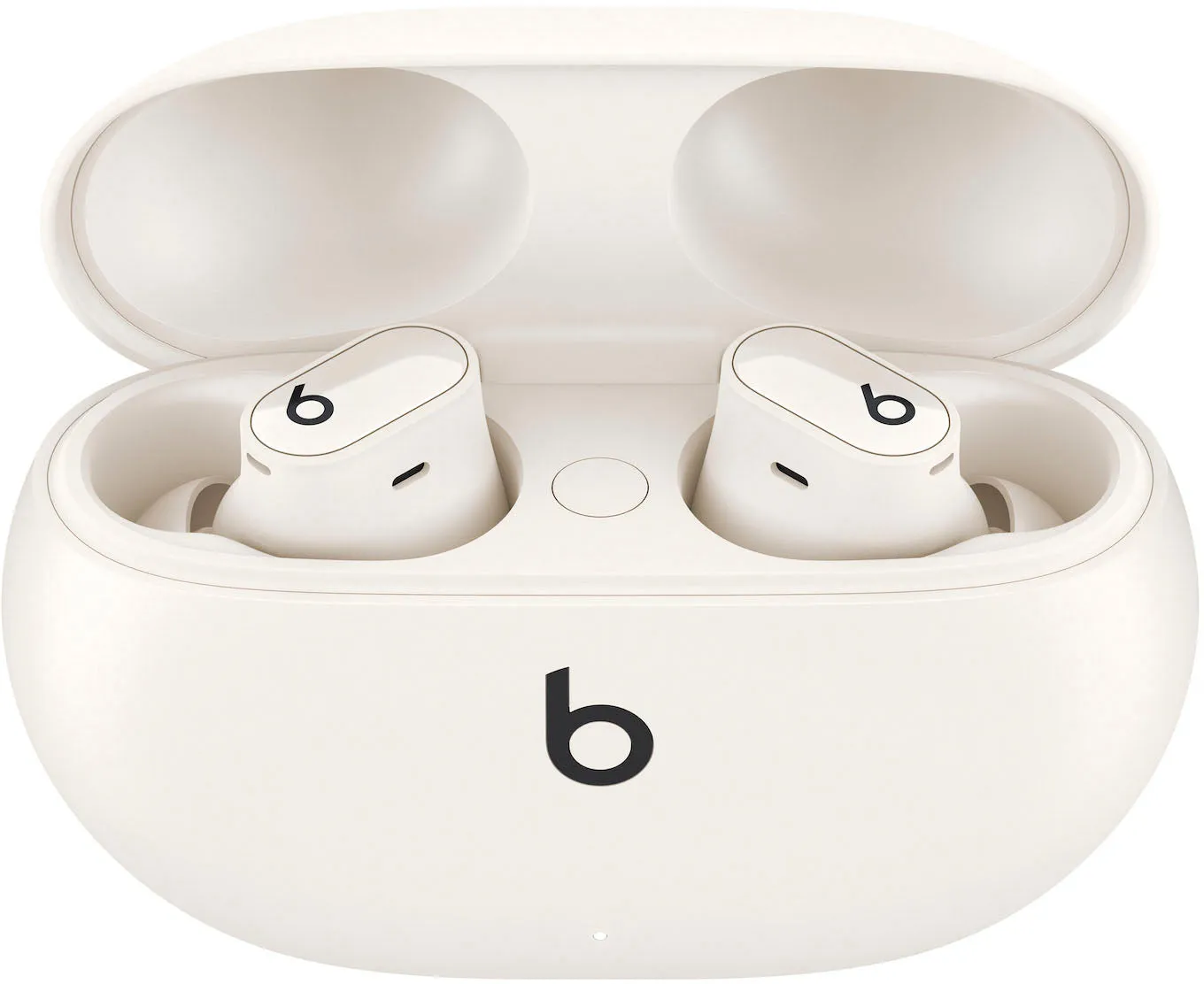 Beats by Dr. Dre - Beats Studio Buds   True Wireless Noise Cancelling Earbuds - Ivory