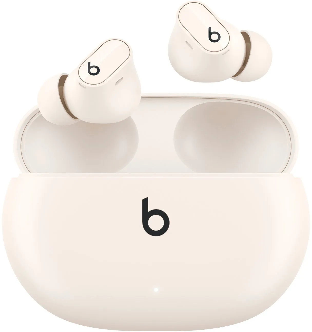 Beats by Dr. Dre - Beats Studio Buds   True Wireless Noise Cancelling Earbuds - Ivory