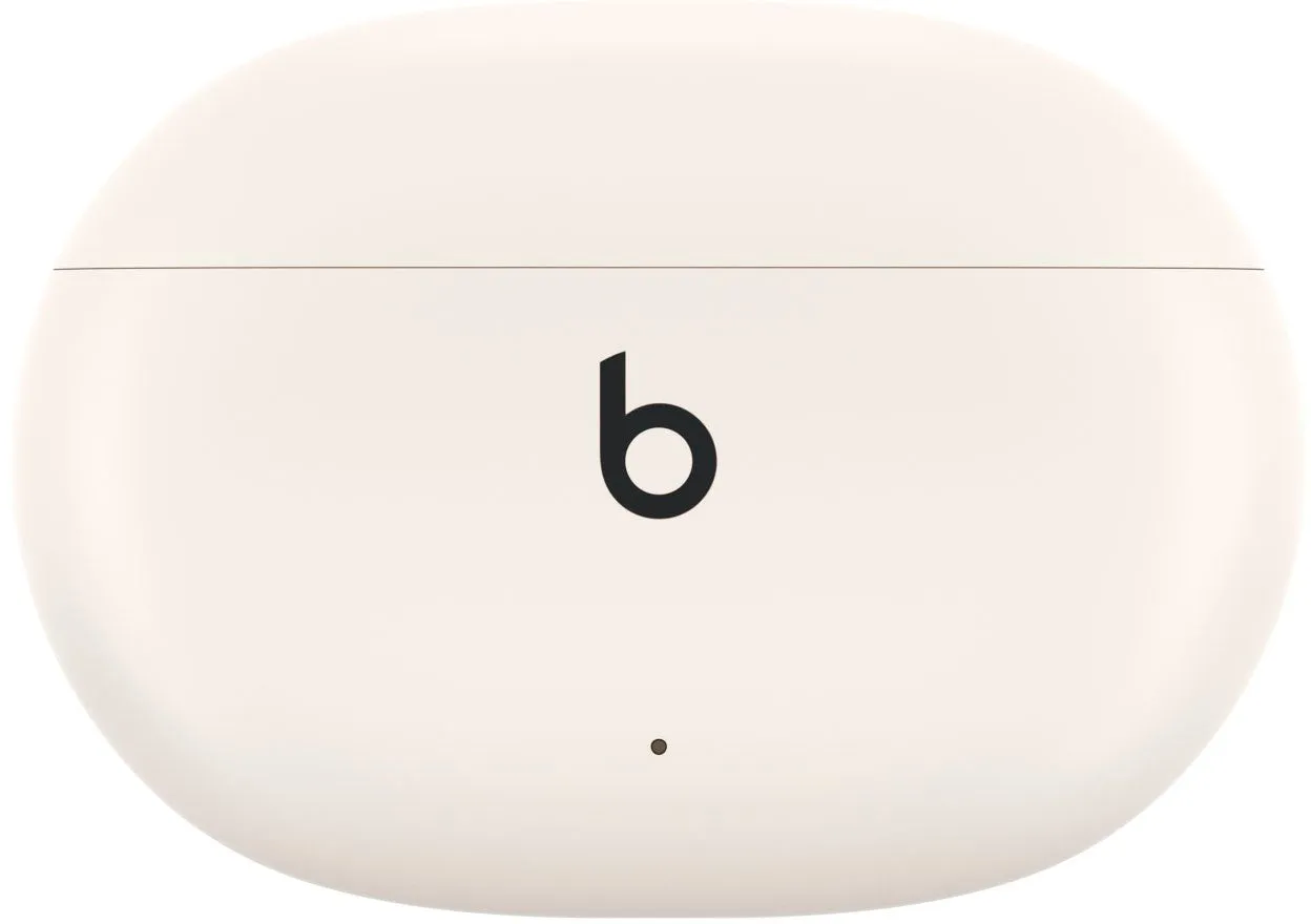 Beats by Dr. Dre - Beats Studio Buds   True Wireless Noise Cancelling Earbuds - Ivory