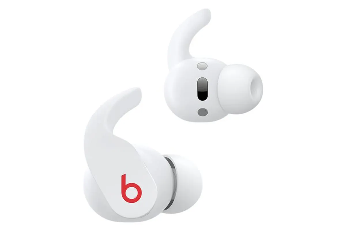 Beats Fit Pro In-Ear True Wireless Noise Cancelling Earbuds | Beats White