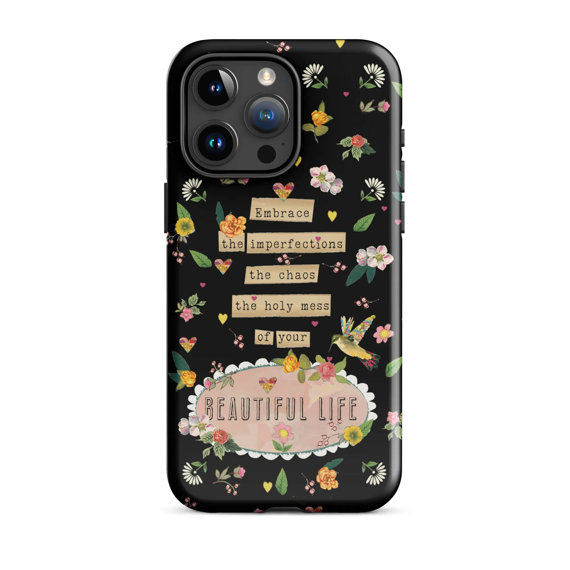 Beautiful Life iPhone® Case