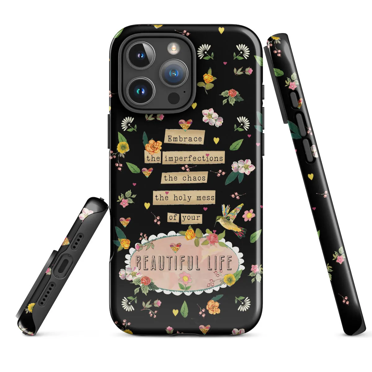 Beautiful Life iPhone® Case