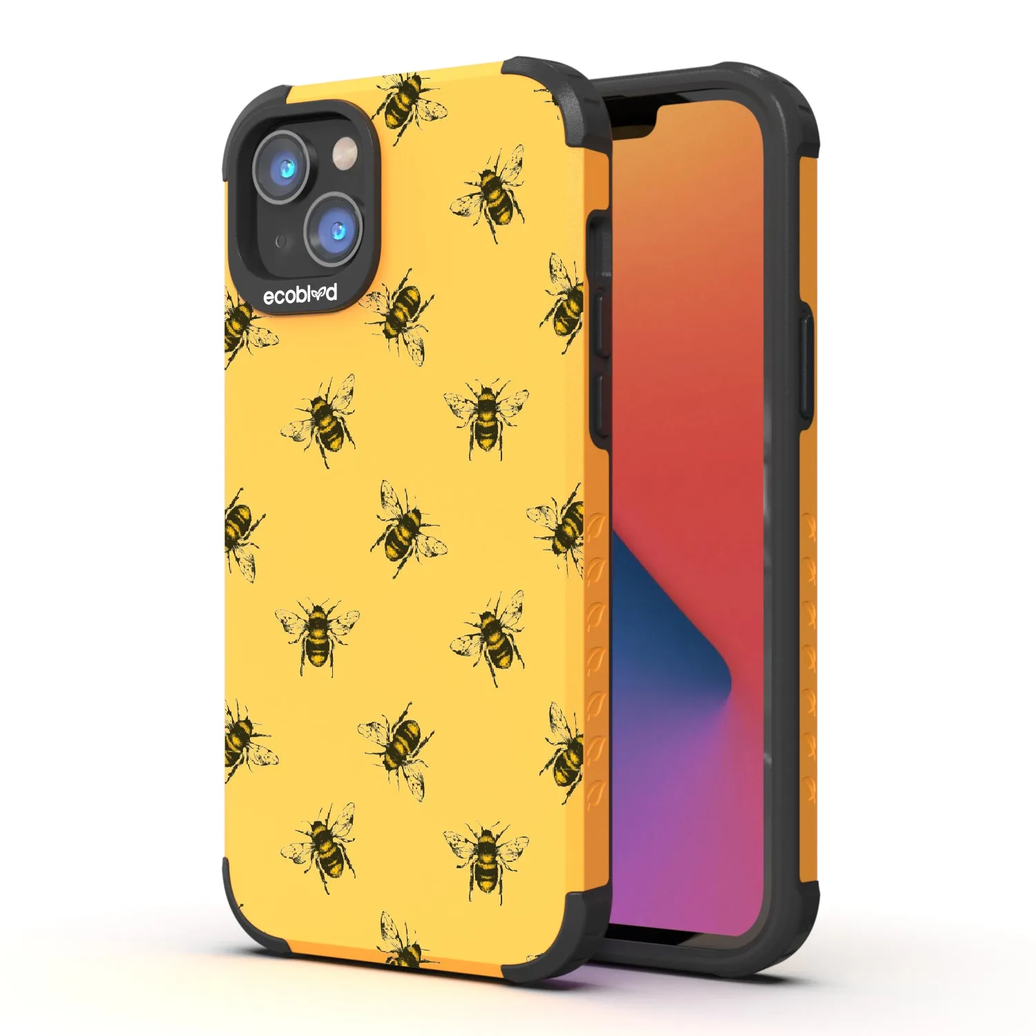 Bees - Mojave Collection Case for Apple iPhone 14 / 13