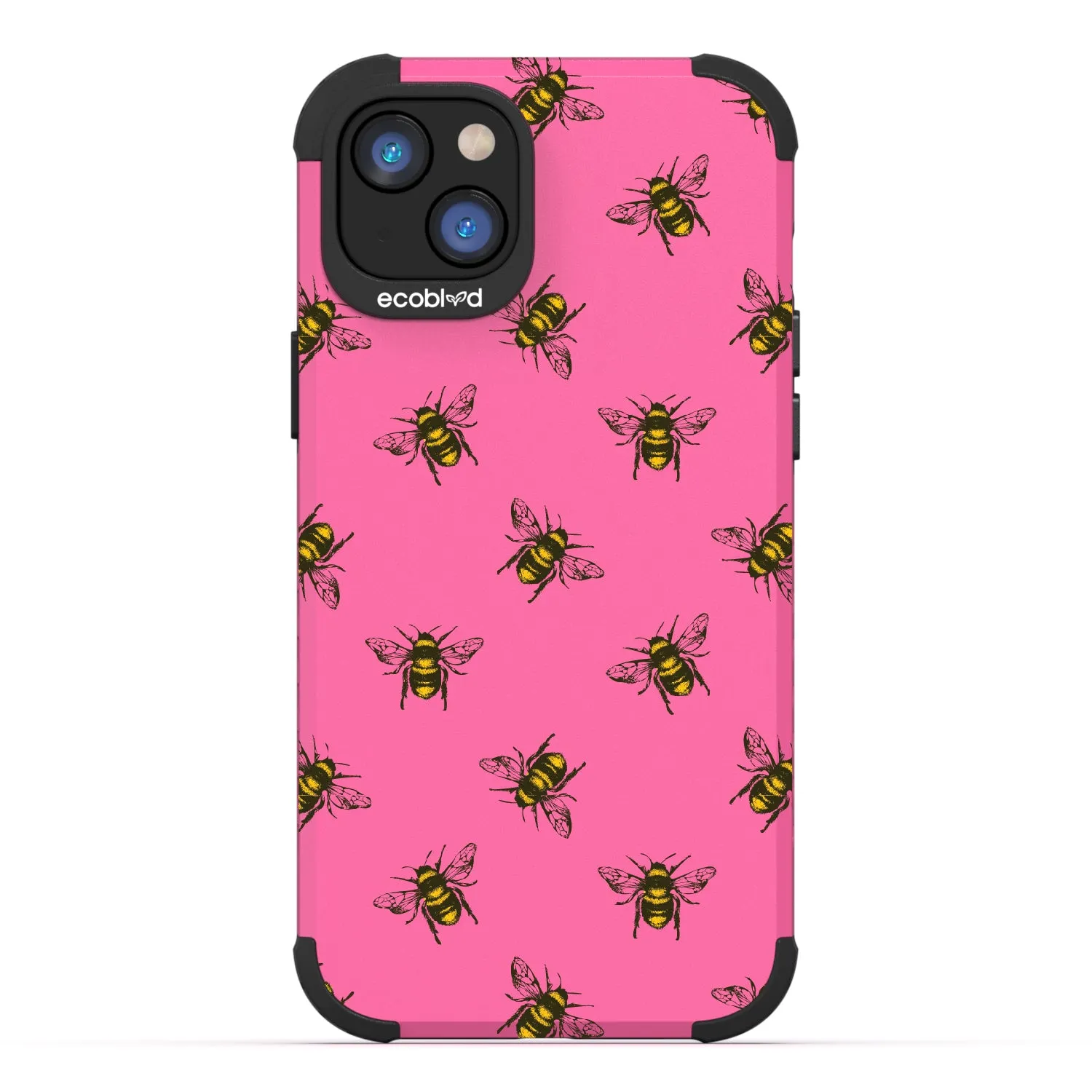 Bees - Mojave Collection Case for Apple iPhone 14 / 13