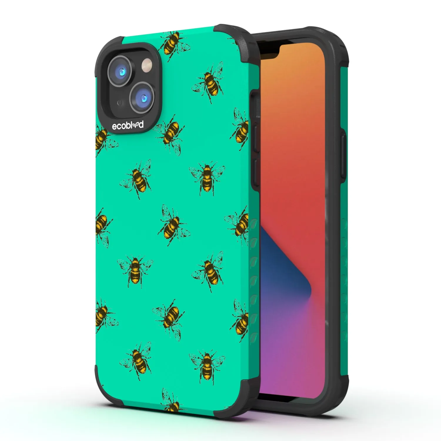 Bees - Mojave Collection Case for Apple iPhone 14 / 13