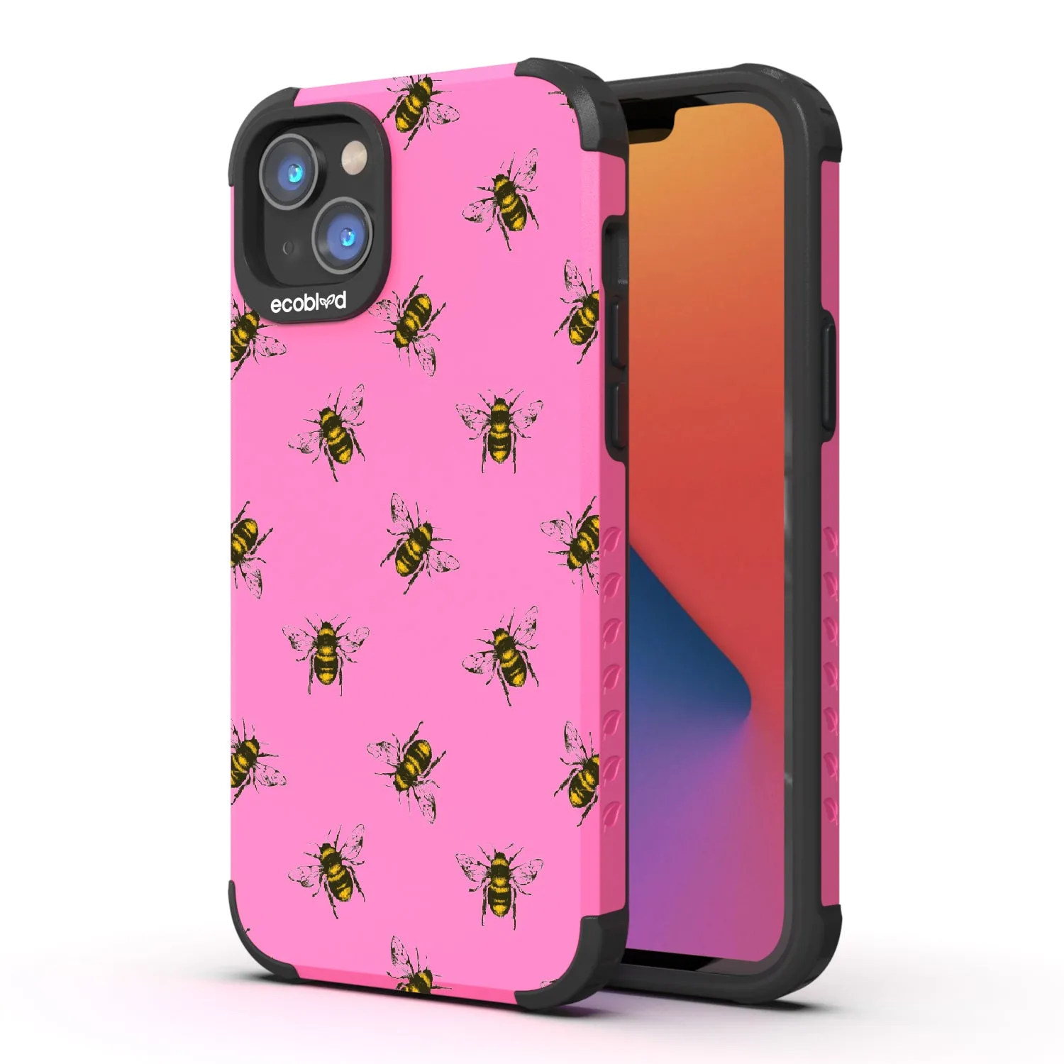 Bees - Mojave Collection Case for Apple iPhone 14 / 13