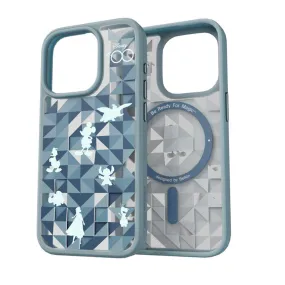 Belkin Sheerforce Magnetic Cover Iphone 15 Pro Max Mv Blue ( Disney Collection )