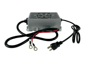 Black Oak On-Board 12V 25Ah Marine Lithium Battery Charger