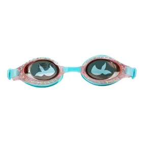 Bling2O Swim Goggles Mermaid Blue Sushi